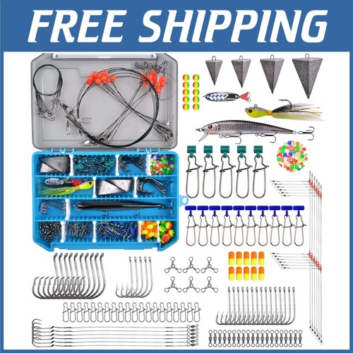 Set attrezzatura pesca - attrezzatura,