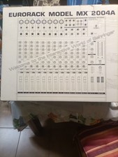 Mixer 20 canali Beringer