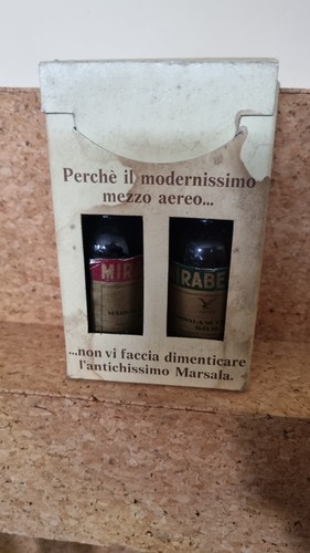 Set bottiglie mignon - di,