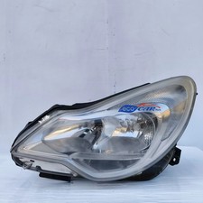Fanale / Faro / Proiettore anteriore sx Opel Corsa D modello restyling ecoAG7146