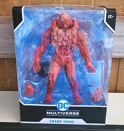 Multiverse swamp thing - swamp,