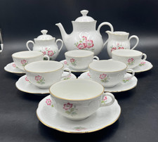 Servizio tè caffè cappuccino