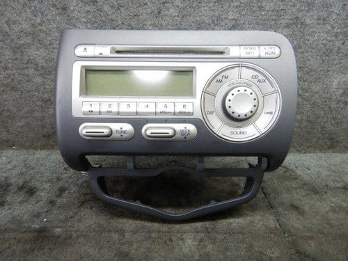 Honda fit 2006 dba - 2006, audio
