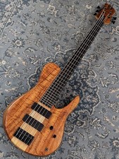 2011 Fodera Matthew Garrison