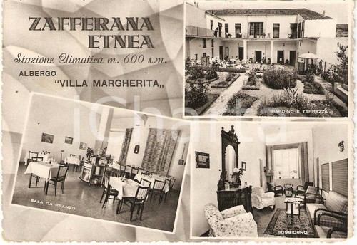 1954 zafferana etnea - 1954,