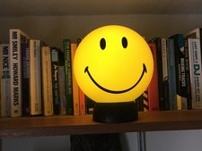 Lampada Smiley Classica