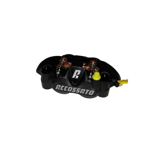 Pinza freno destra accossato - freno,