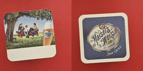 Sottobicchiere birra maisel - birra, maisel's