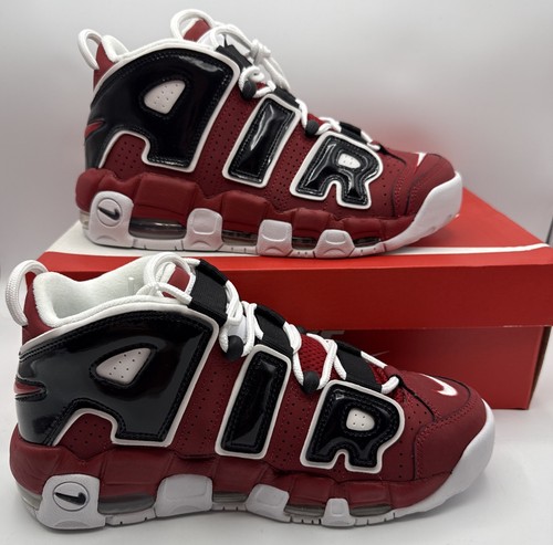 Nike air more - more, uptempo