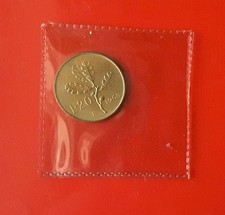 20 LIRE 1968 - FDC IN BLISTER [N903]