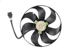 Motore elettrico, ventola del