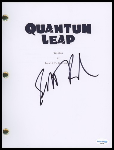 Scott bakula quantum leap - scott, "quantum