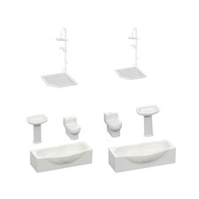 Set di Arredamento per La Casa