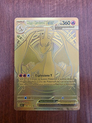 Pokémon mega charizard - charizard, y
