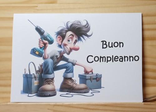 Compleanno maschio - compleanno,