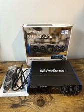 PreSonus Studio 24c