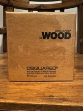 He Woods DSQUARED2 EDT 100 ml