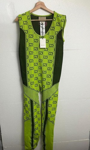 Gucci jumpsuit jersey - , gg