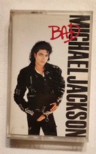 Michael Jackson" BAD " TAPE MC