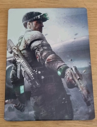 Tom clancy splinter - splinter, cell