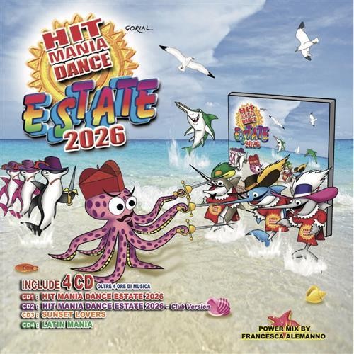 Hit mania dance - ["aa.vv."],