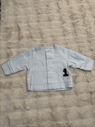 Giacca bomber dior bambino - giacca, blu