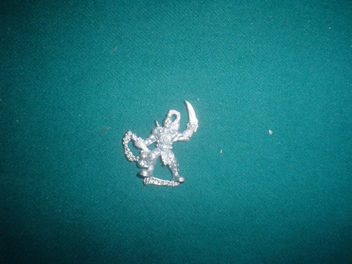 Mordheim classic fighter - mordheim,