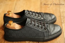 Gucci Ace GG Monogram Nero