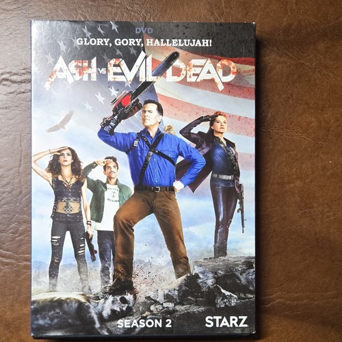 Starz ash evil dead - starz:, season