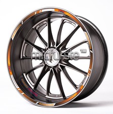 Strisce adesive cerchio