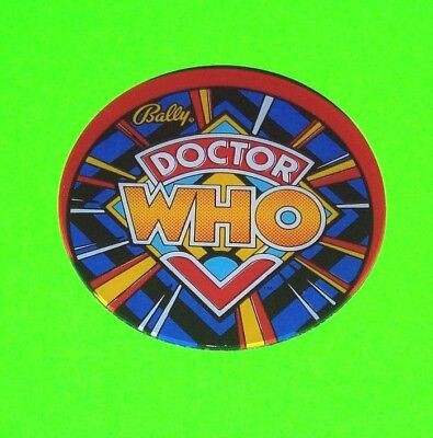 Doctor who bally mispressed - doctor,