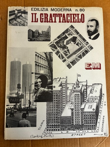 Edilizia moderna 1963 - 80,