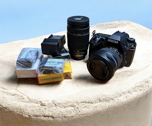 Pentax set di obiettivi - ii,