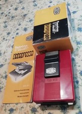 Bilora giuntatrice per film pellicola 8 mm pressa adesiva per cinema giuntatrice a secco giuntatrice pressa adesiva