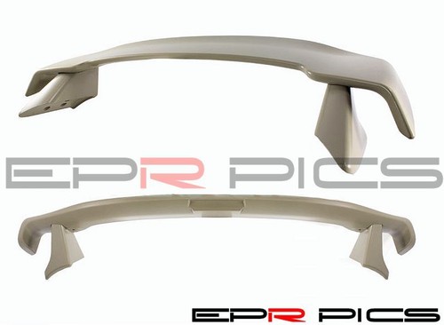 Spoiler plastica stile - spoiler, in