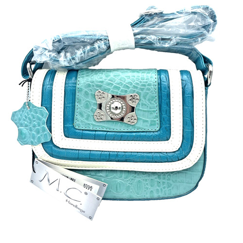 Borsa mano in - in, pelle