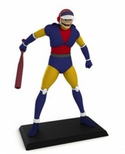 Junior Robot Il Grande Mazinga Z Figure Go Nagai 9cm Anime Robot in BOX Com Foto