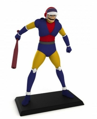 Junior robot grande - grande, mazinga