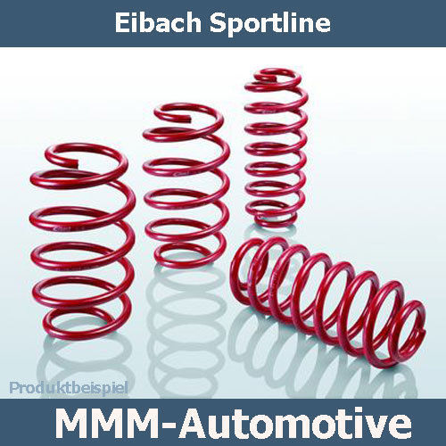Molle eibach sportline - molle,
