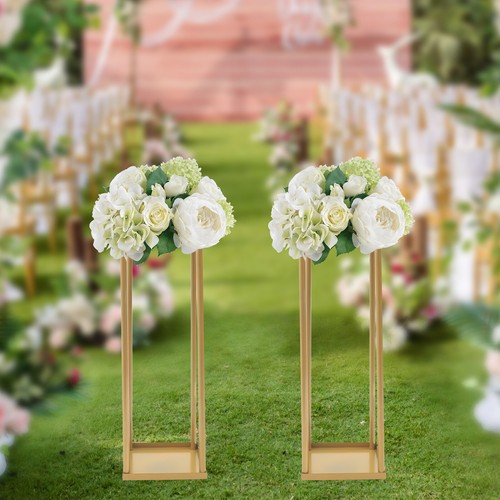 Pezzi matrimonio portafiori - 2,