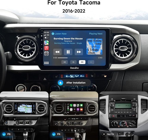 Dasaita car radio - car,