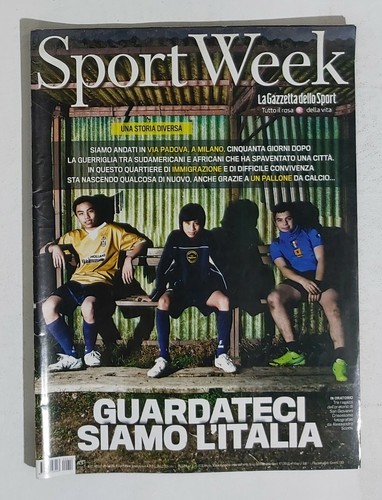 22313 sport week anno xi - week,