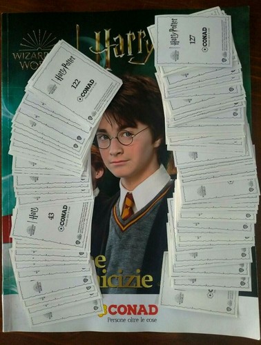 Figurine harry potter magiche - harry,