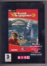 VIRTUAL SKIPPER 3 PC ITALIANO