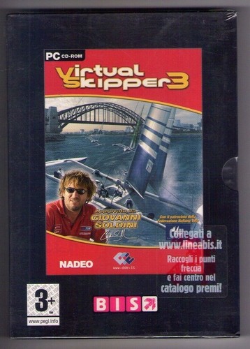 Virtual skipper italiano - virtual, 3