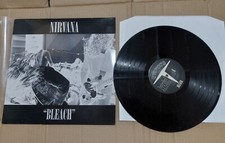 Nirvana - Bleach (LP) Sub Pop