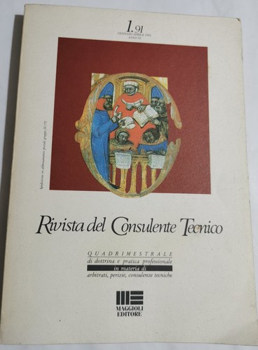 Rivista del consulente tecnico