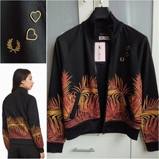 Giacca da pista Fred Perry Amy