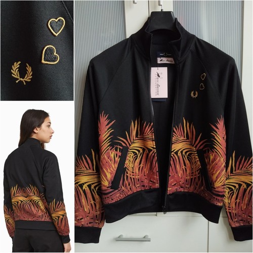 Giacca bomber fred perry - bomber, amy
