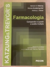 Farmacologia. Compendio e